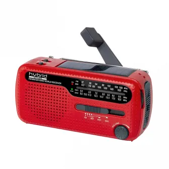 Boxa portabila MUSE MH-07 RED, Rosu