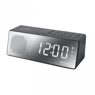 Radio portabil MUSE M-173 CMT, Grey