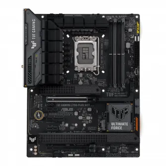 Placa de baza ASUS TUF GAMING Z790-PLUS WIFI, LGA1700, Intel Z790, ATX