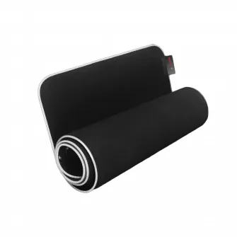 Mouse Pad pentru jocuri Bloody MP-75N, , Negru