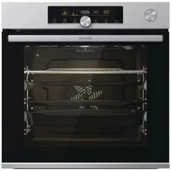 Cuptor Electric Gorenje BPSA 6747 A08X, Argintiu