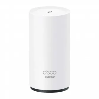Sistem Wi-Fi Mesh TP-LINK Deco X50-Outdoor(1-pack), , Alb