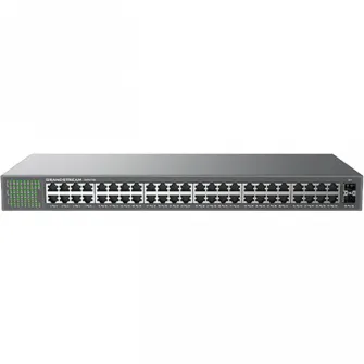 Switch de retea Grandstream GWN7706, 48x 10/100/1000 Mbps