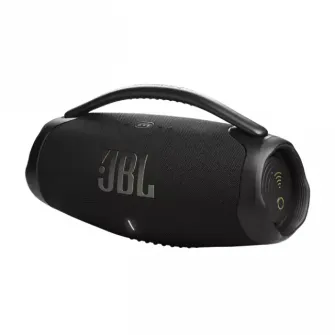 Boxa portabila JBL Boombox 3 Wi-Fi, Negru