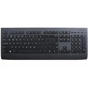 Tastatura Lenovo 4X30H56866, Fara fir, Negru