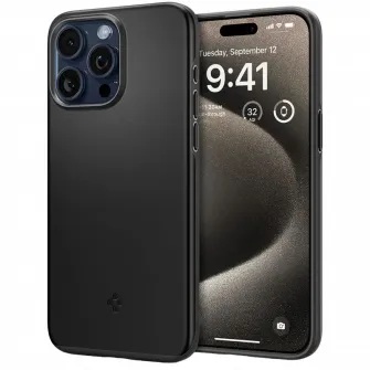 Spigen iPhone 15 Pro Max Thin Fit