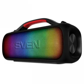 Boxa portabila SVEN PS-360, Negru