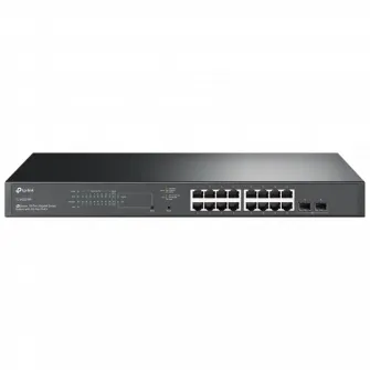 Comutator PoE TP-LINK TL-SG2218P, 802.3af / 802.3at