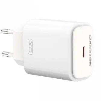 Incarcator XO L90B, 20W, Alb