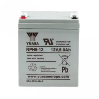 Yuasa NPH5-12 -TW