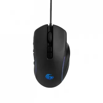 Gaming Mouse Gembird RAGNAR-RX500, Negru