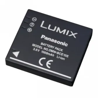 Baterie reincarcabila pentru camera Panasonic DMW-BCE10E