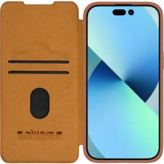 Nillkin iPhone 15 Plus - Qin Pro