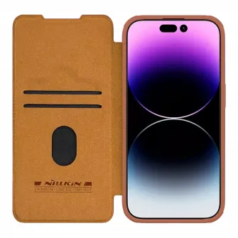 Nillkin iPhone 15 Pro - Qin Pro