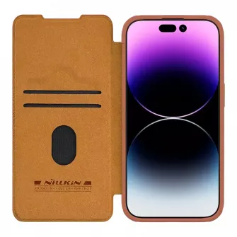 Nillkin iPhone 15 Pro Max - Qin Pro