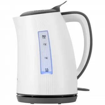 Fierbator electric Polaris PWK 1708C, Alb | Gri