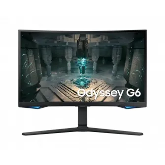 27'' Monitor Gaming Samsung S27BG650EI, VA 2560x1440 WQHD, Negru