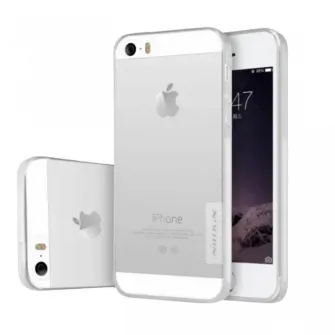 Nillkin Apple iPhone SE/5S/5, Ultra thin TPU