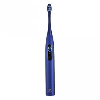 Periuta de dinti electrica sonica Xiaomi Oclean X Pro, Albastru