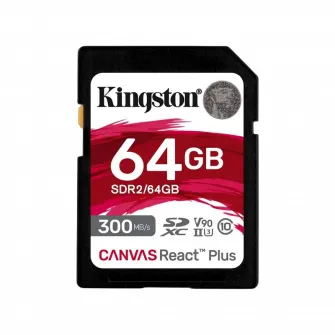 Kingston Canvas React Plus, Ultimate,