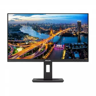 23,8'' Монитор Philips 246B1, IPS 2560x1440 WQHD, Чёрный