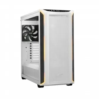 Carcasa PC be quiet! Shadow Base 800 DX, Full-Tower, Fara PSU, Alb