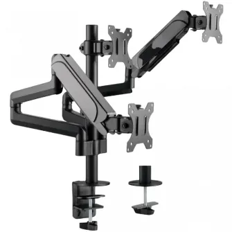 Suport pentru monitor Gembird MA-DA3-01, Negru