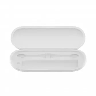 Husa de calatorie pentru periuta de dinti Oclean BB01, Alb | Gri