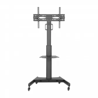 Suport pentru TV pe picior Reflecta TV Stand 65P-Shelf, #23197, Negru