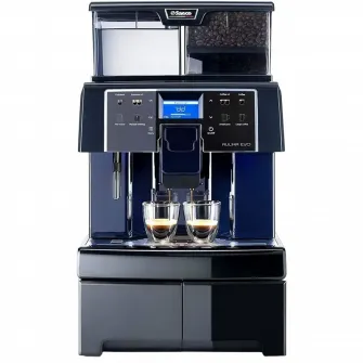 Espressor automat Saeco Aulika Evo Office, Negru
