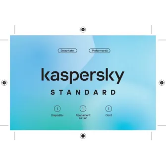 Kaspersky Standard 1-Device