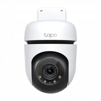 Camera de supraveghere Smart TP-LINK TAPO C510W, Alb