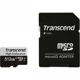 Transcend microSDXC 350V