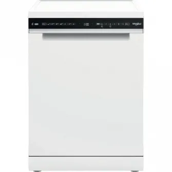 Masina de spalat vase Whirlpool W7F HS31, Alb