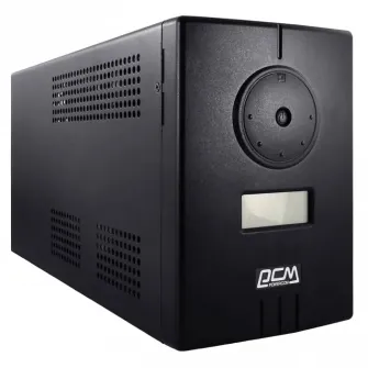 Sursa de alimentare neintreruptibila PCM INF-3000, Linear-interactiv, 3000VA, Turn