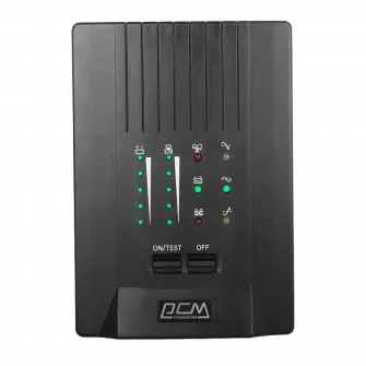 Sursa de alimentare neintreruptibila PCM SPT-3000, Linear-interactiv, 3000VA, Turn