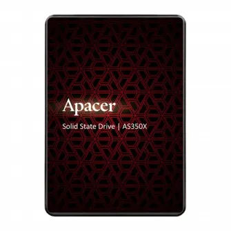 Unitate SSD Apacer AS350X, 2000GB, AP2TBAS350XR-1