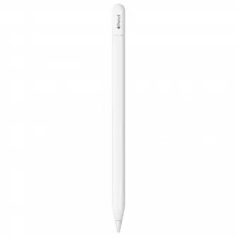 Stilus Apple Pencil (USB-C), Alb