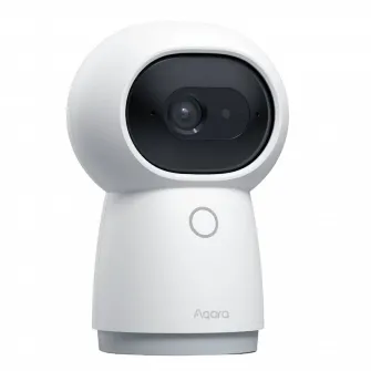 Camera de supraveghere Smart AQARA Camera Hub G3, Alb