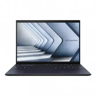 Laptop Business 16" ASUS ExpertBook B3 B3604CVA, Star Black, Intel Core i7-1355U, 16GB/1024GB, Fara SO