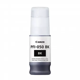 Cartus de cerneala Canon PFI-050 BK, 70ml, Negru