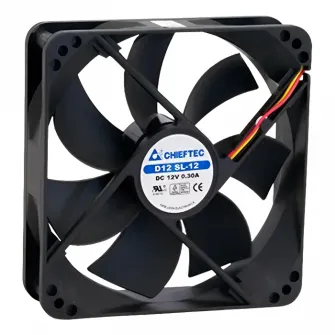 Ventilator PC Chieftec AF-0925S, 90 mm