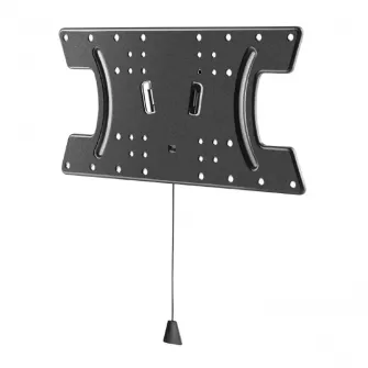 Suport fixat pe perete Gembird WM-65F-03, Negru