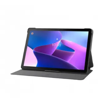 Husa Folio Lenovo pentru Tab M10 a treia generatie, Gri