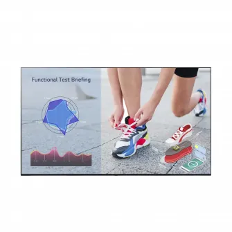 Display LG 75UL3J-E, 75", Albastru