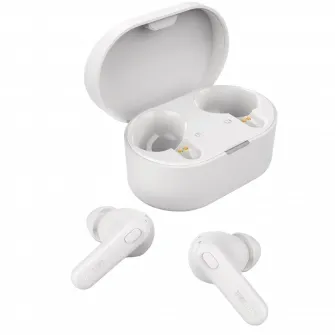 Casti Philips TAT1108WT/00, Alb