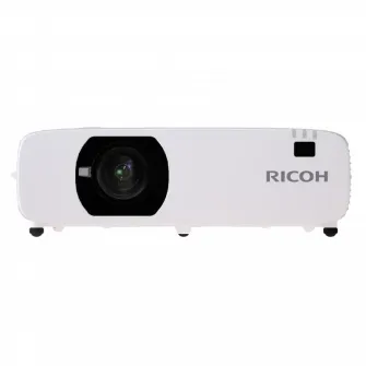 Proiector laser Ricoh PJ WUL5A50, 5200ANSI Lumens, WUXGA (1920 x 1200)