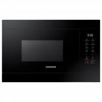Cuptor cu microunde Samsung MG22M8254AK/E2, Negru