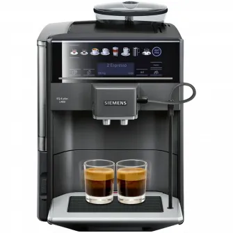 Aparat de cafea Siemens TE654319RW, Negru