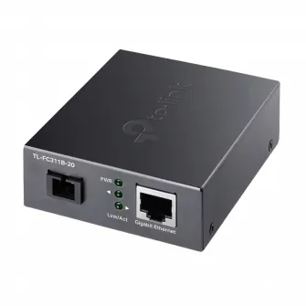 Convertor media TP-LINK FC311B-20, 20 km